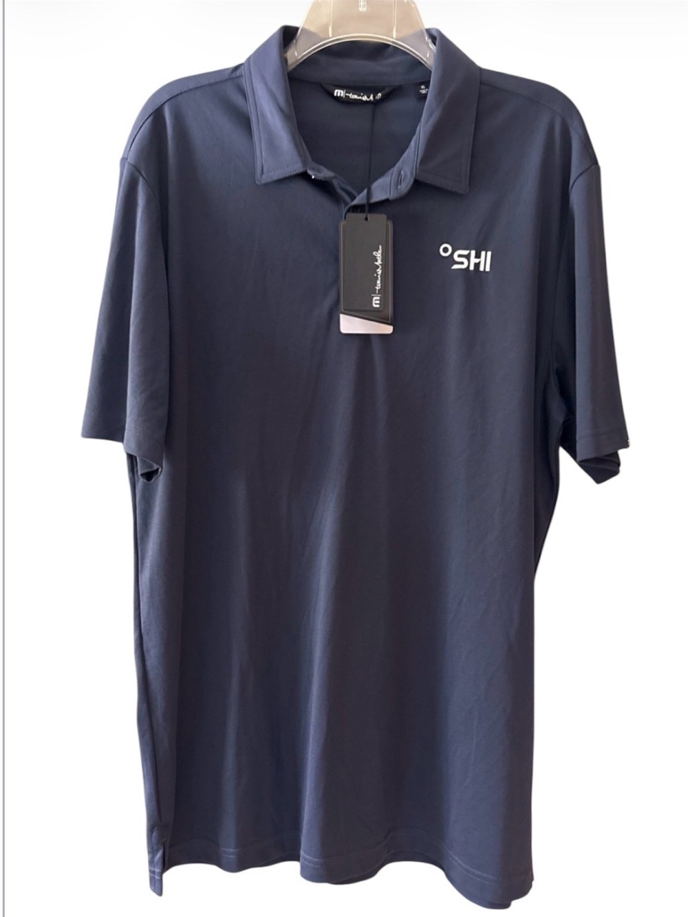 NWT TRAVIS MATHEW OCEANSIDE SOLID POLO SIZE XL